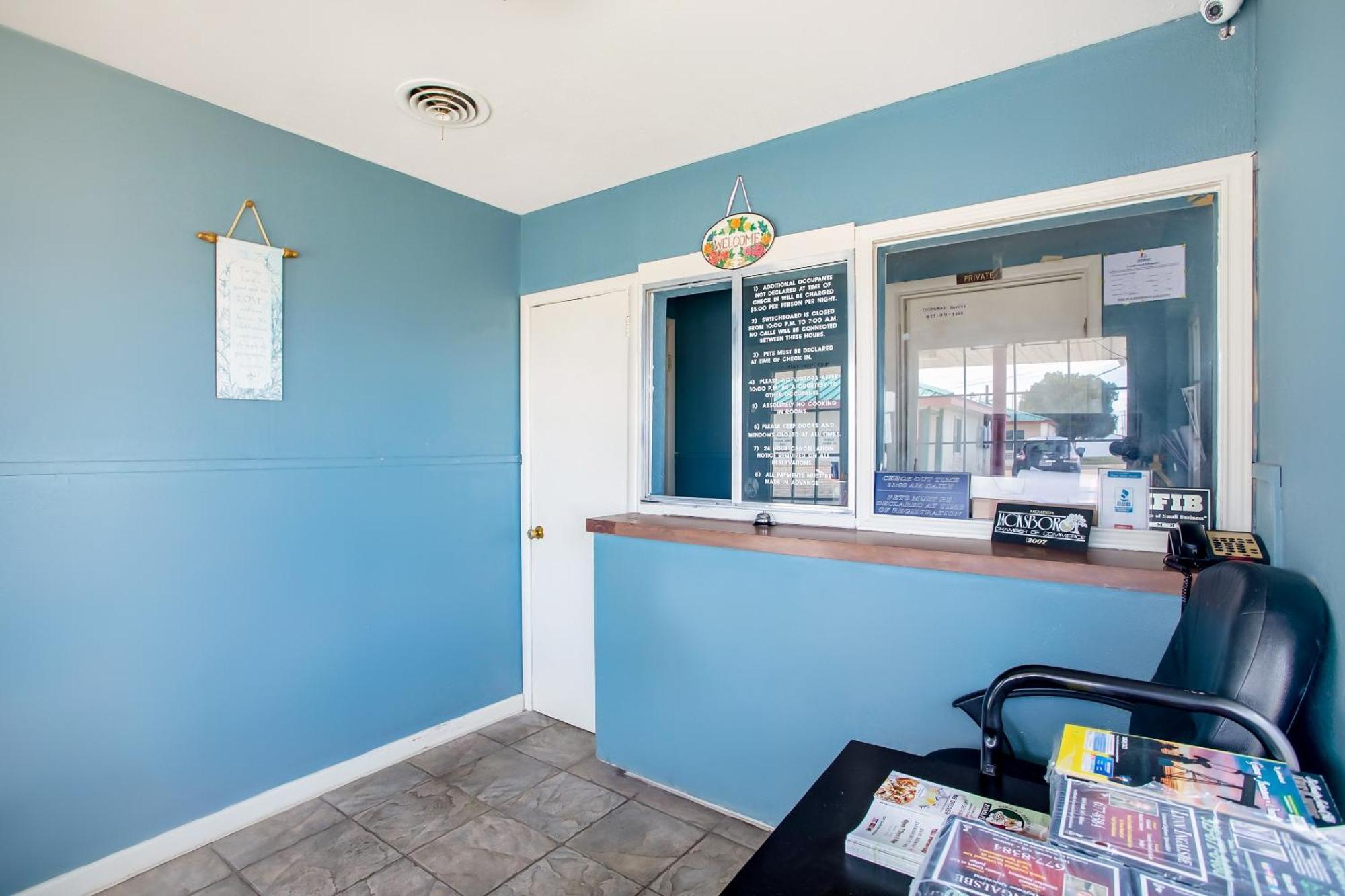 Oyo Hotel Jacksboro Tx - Fort Richardson מראה חיצוני תמונה