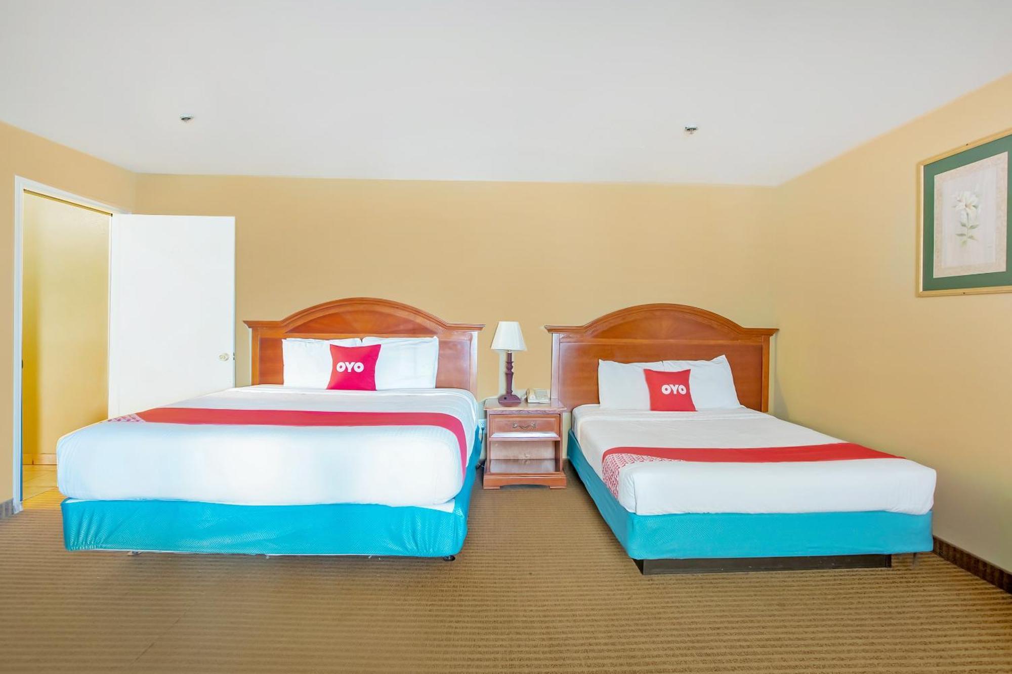 Oyo Hotel Jacksboro Tx - Fort Richardson מראה חיצוני תמונה