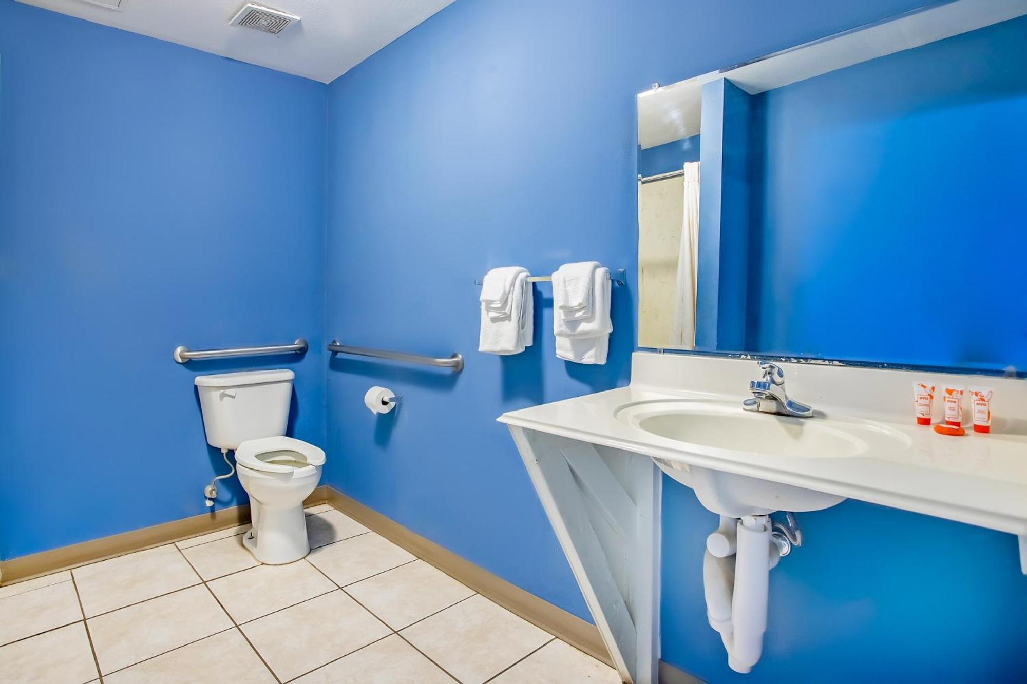 Oyo Hotel Jacksboro Tx - Fort Richardson מראה חיצוני תמונה