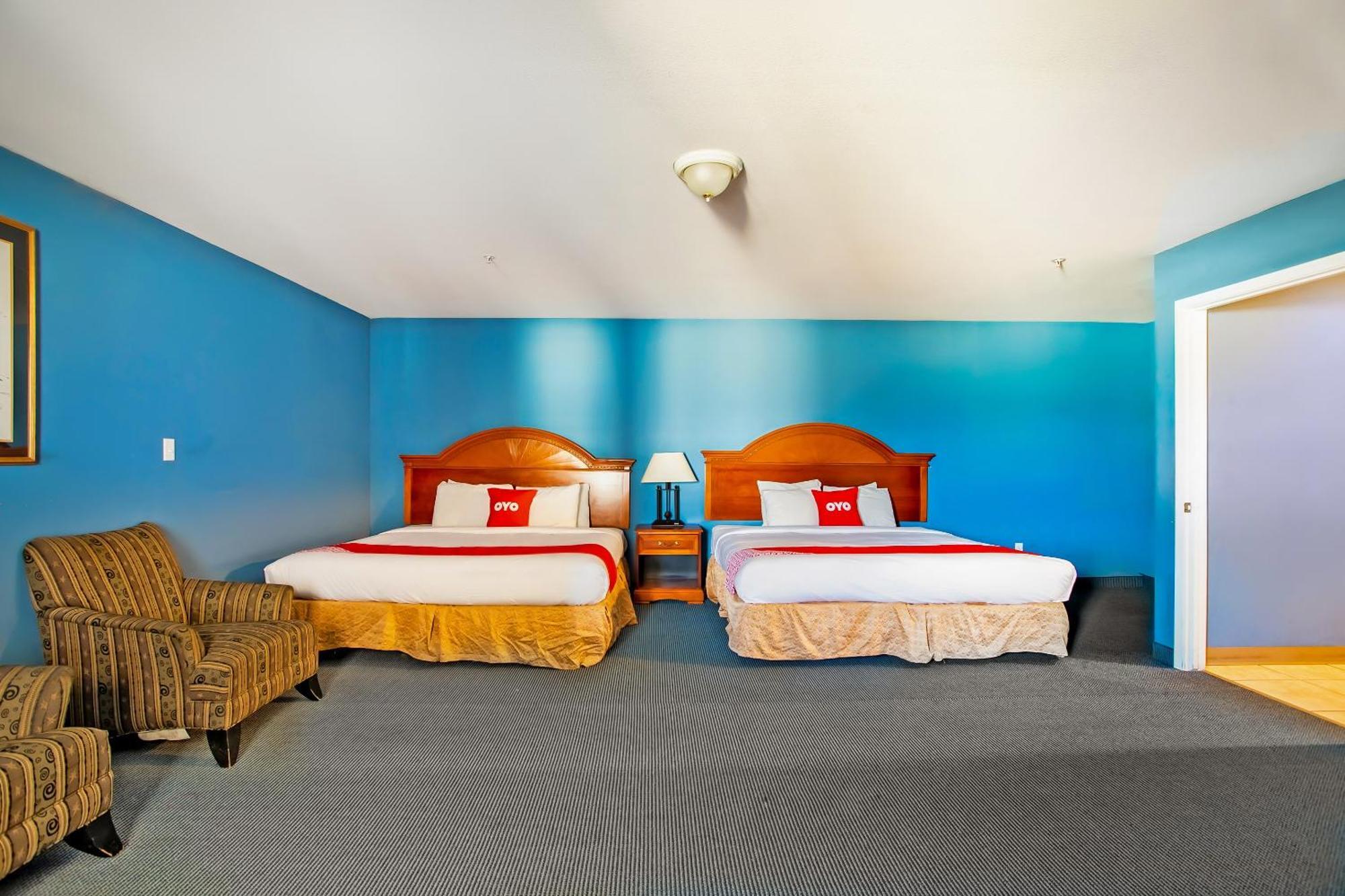 Oyo Hotel Jacksboro Tx - Fort Richardson מראה חיצוני תמונה