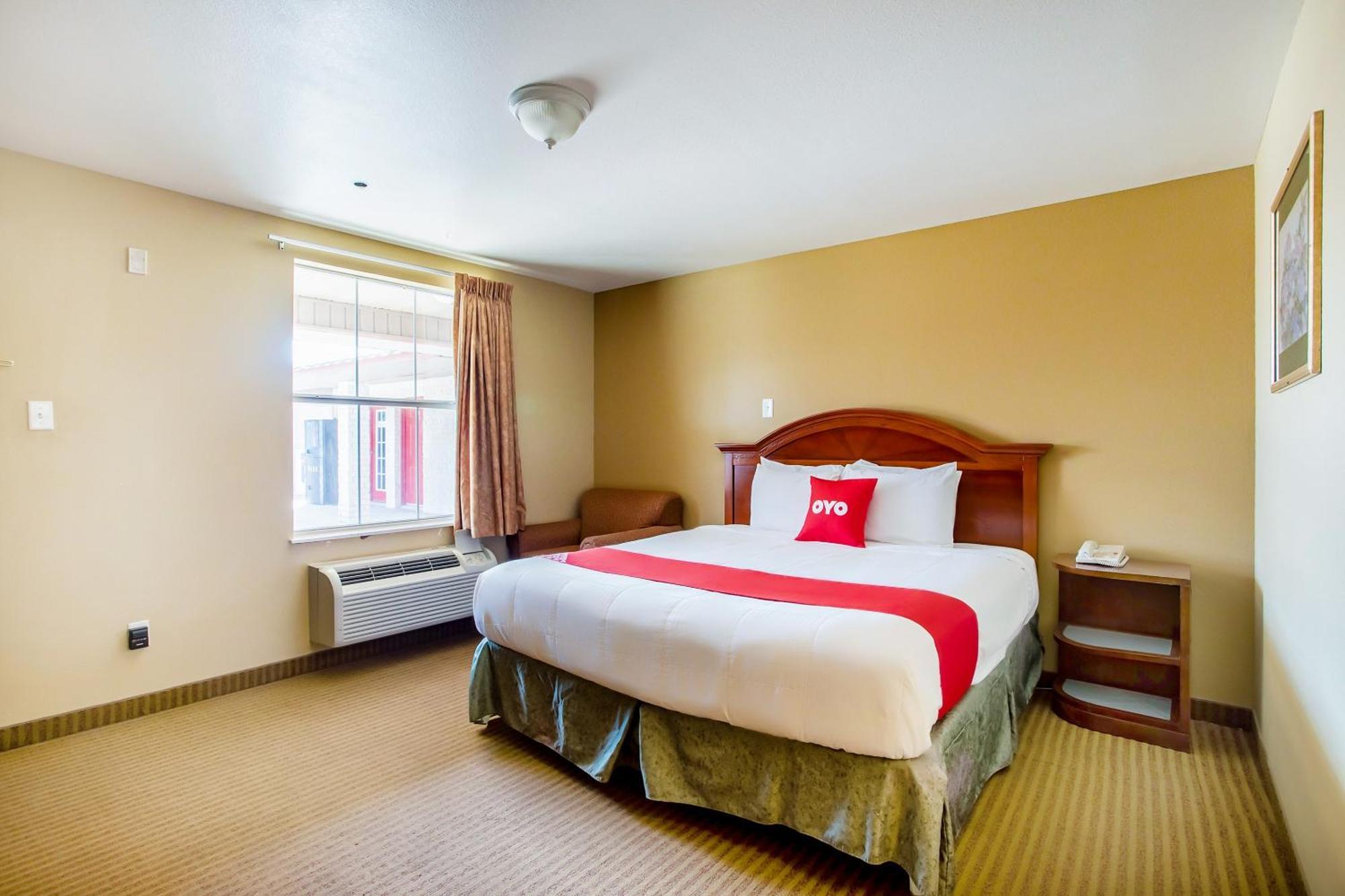 Oyo Hotel Jacksboro Tx - Fort Richardson מראה חיצוני תמונה